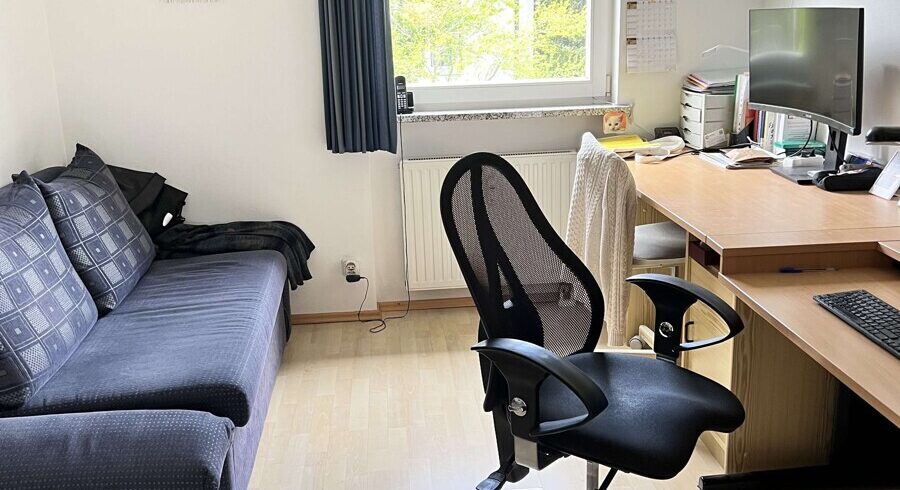 Arbeitszimmer