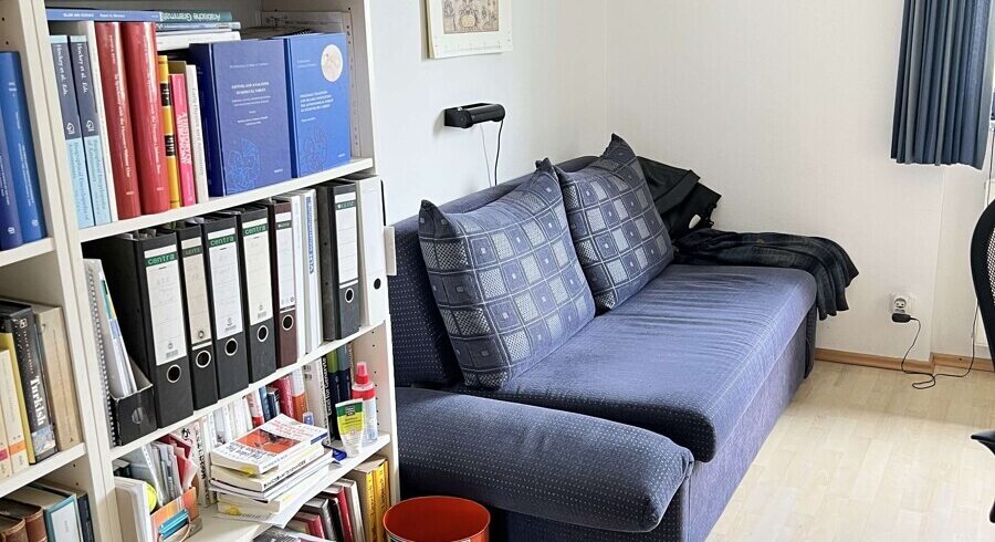 Arbeitszimmer