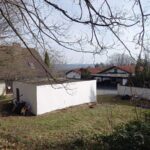 Ausblick Garten