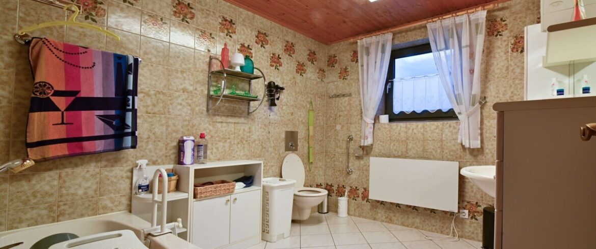 Badezimmer