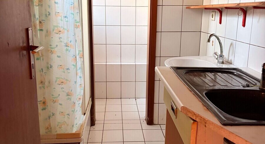 Badezimmer DG