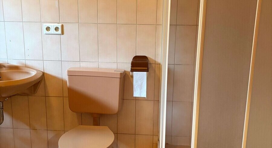 Badezimmer Dusche