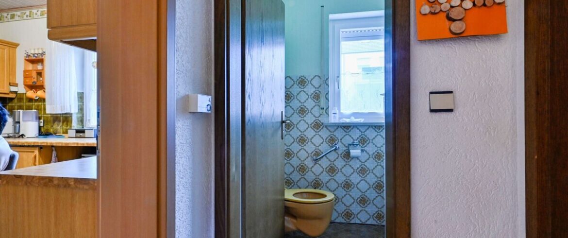 Gäste-WC