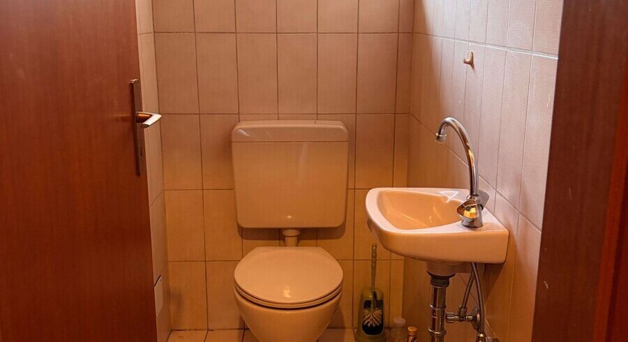 Gäste-WC