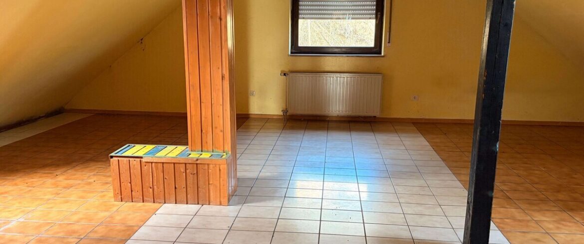 Schlafzimmer DG