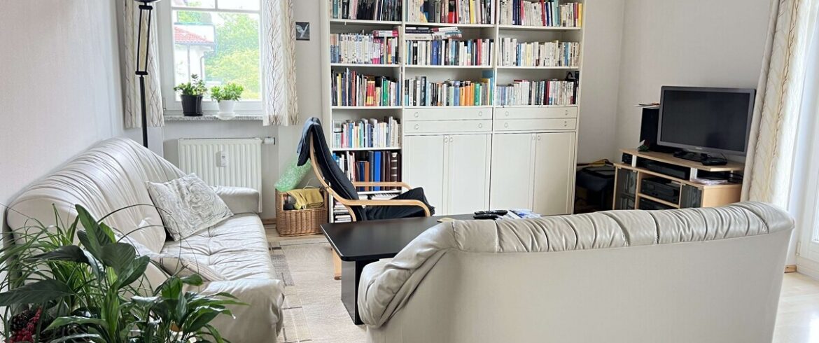 Vermietbarer Wohnraum als langfristige Kapitalanlage