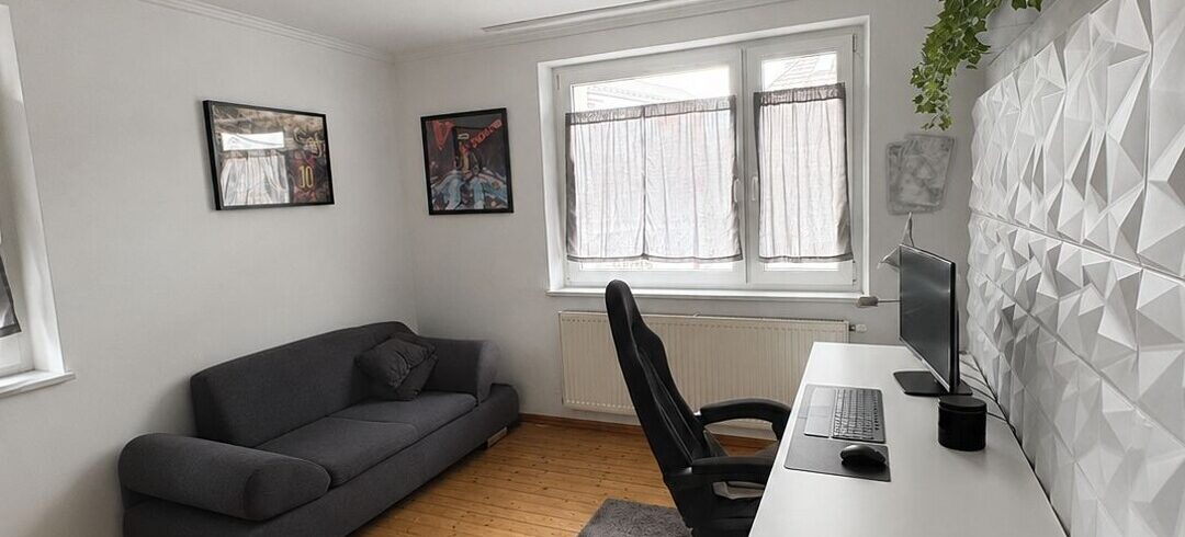 Arbeitszimmer