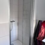 Bad mit Dusche