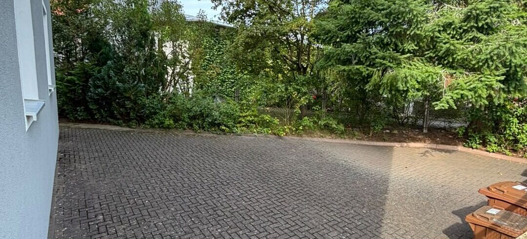 Gartenblick