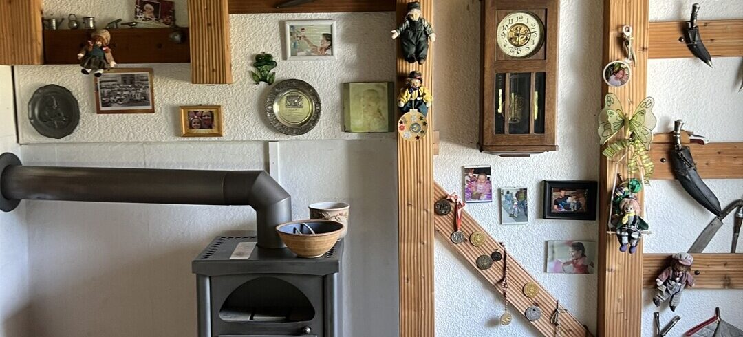 Kaminzimmer