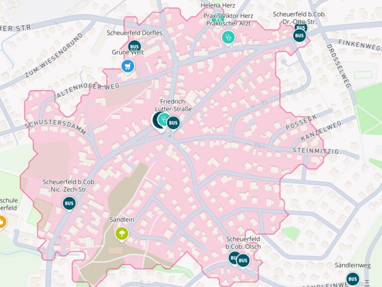 Lageplan