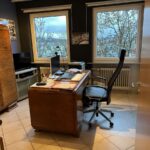 Arbeitszimmer