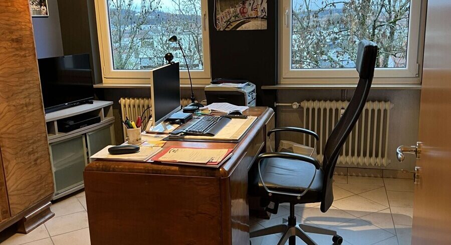 Arbeitszimmer