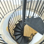 Wendeltreppe